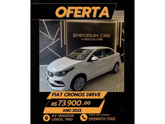 FIAT CRONOS 1.0 FIREFLY FLEX DRIVE MANUAL FIAT CRONOS 1.0 FIREFLY FLEX DRIVE MANUAL